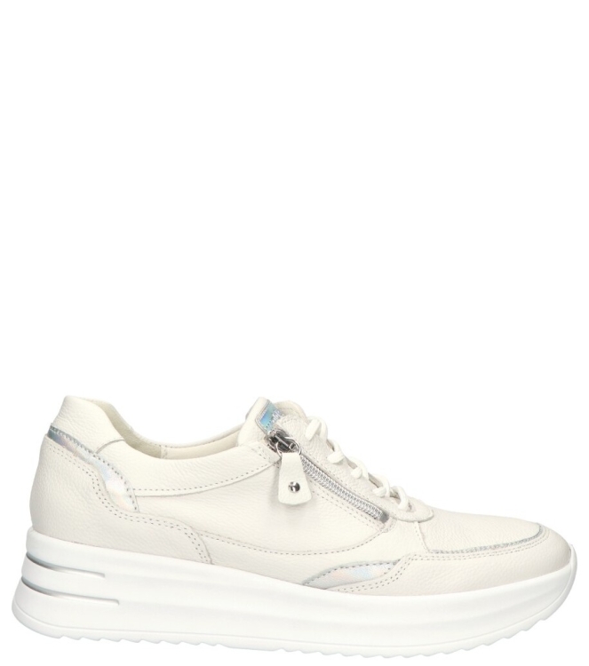 Waldlaufer sneaker <span>755004 311 663 H-Arianna</span> 755004 311 663 H-Arianna wit - www.bremmerschoenen.info - Bremmer Schoenen