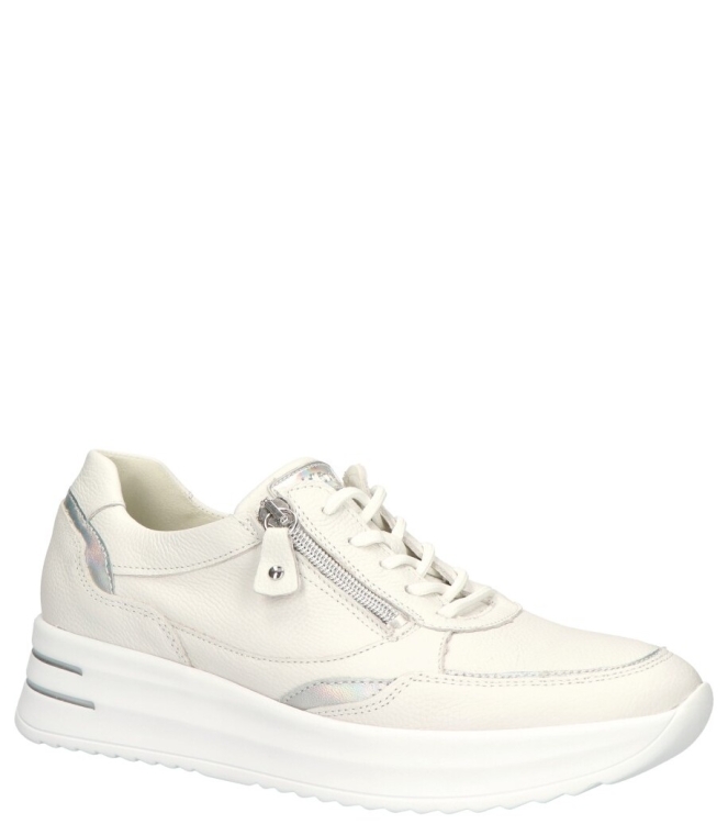 Waldlaufer sneaker <span>755004 311 663 H-Arianna</span> 755004 311 663 H-Arianna wit - www.bremmerschoenen.info - Bremmer Schoenen