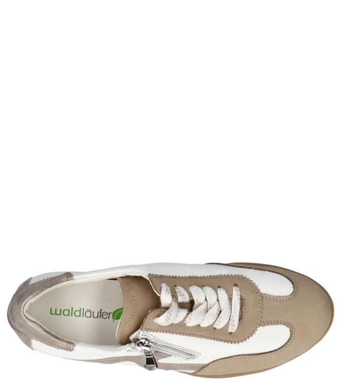 Waldlaufer Waldlaufer sneaker <span>766001 400 985 H-Pamela</span> 400 985 Denver Softlamm Ecliss cord Waldlaufer sneaker <span>766001 400 985 H-Pamela</span> 766001 400 985 H-Pamela beige - www.bremmerschoenen.info - Bremmer Schoenen