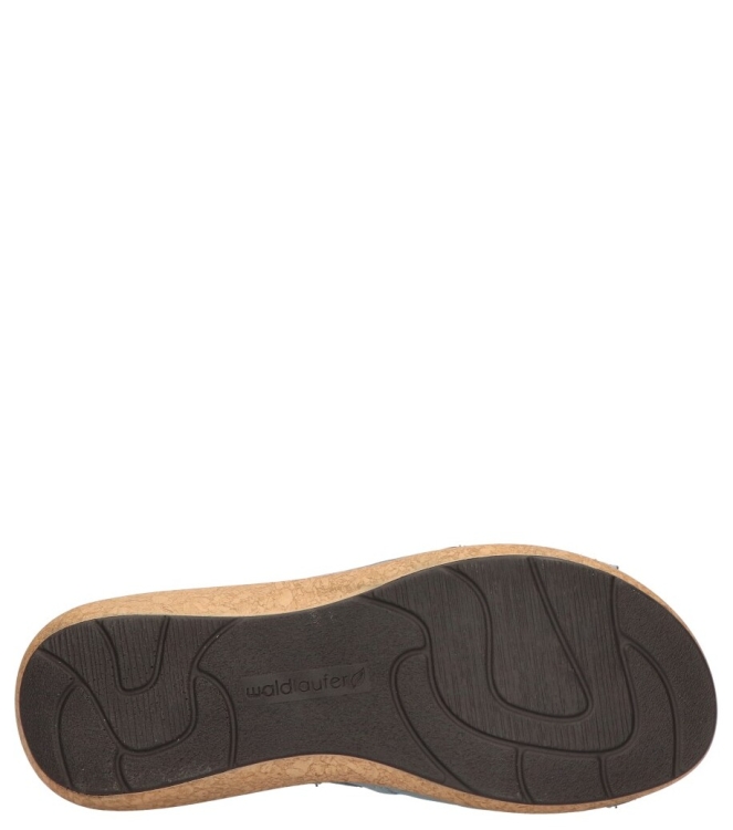 Waldlaufer sandaal <span>681K80 200 267 K-Heliett</span> 681K80 200 267 K-Heliett blauw - www.bremmerschoenen.info - Bremmer Schoenen