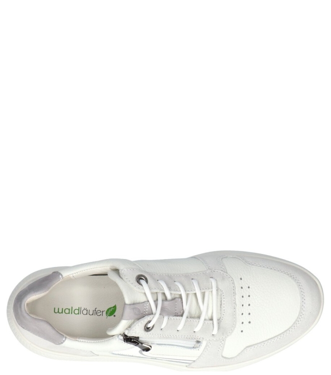 Waldlaufer Waldlaufer sneaker <span>984013 300 297 Heiko</span> 300 297 Order Hoxy denver latte off Waldlaufer sneaker <span>984013 300 297 Heiko</span> 984013 300 297 Heiko wit - www.bremmerschoenen.info - Bremmer Schoenen