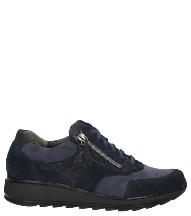 Durea sneaker <span>6279 688 1139</span> 6279 688 1139 blauw - www.bremmerschoenen.info - Bremmer Schoenen