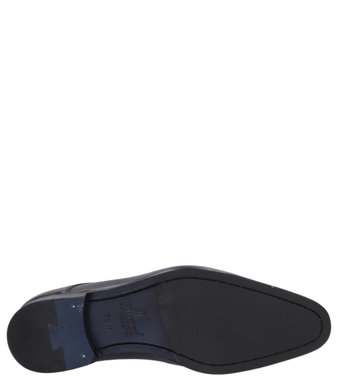 van Bommel geklede schoen <span>Raffa 05.01 SBM-50029 10-01</span> Raffa 05.01 SBM-50029 10-01 zwart - www.bremmerschoenen.info - Bremmer Schoenen