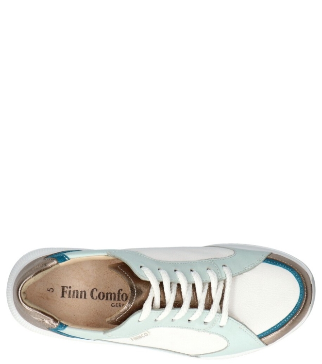 Finn Comfort sneaker <span>2780 902960 Piccadilly</span> 2780 902960 Piccadilly meerkleurig - www.bremmerschoenen.info - Bremmer Schoenen