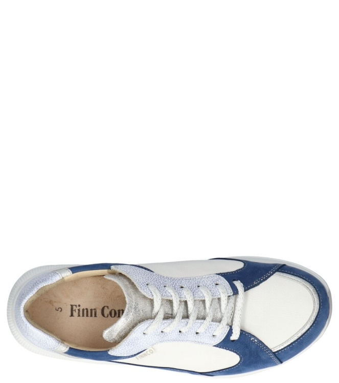 Finn Comfort sneaker <span>2780 902961 Piccadilly</span> 2780 902961 Piccadilly blauw - www.bremmerschoenen.info - Bremmer Schoenen