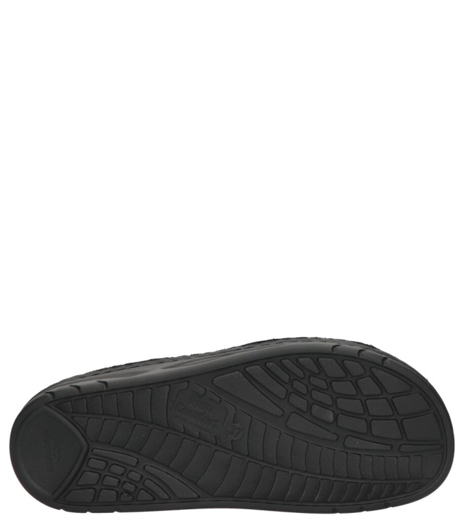 Finn Comfort sandaal <span>1572 816393 Sausalito</span> 1572 816393 Sausalito zwart - www.bremmerschoenen.info - Bremmer Schoenen