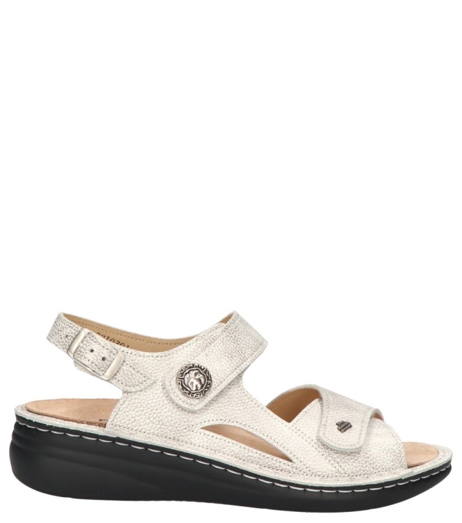 Finn Comfort Finn Comfort sandaal <span>2641 821081 Barbuda</span> taupe Finn Comfort sandaal <span>2641 821081 Barbuda</span> 2641 821081 Barbuda grijs - www.bremmerschoenen.info - Bremmer Schoenen