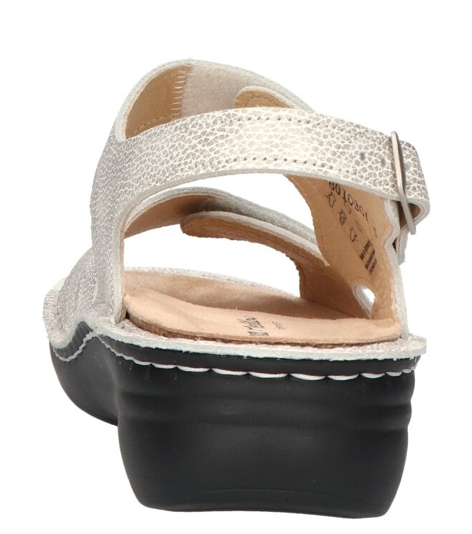 Finn Comfort Finn Comfort sandaal <span>2641 821081 Barbuda</span> taupe Finn Comfort sandaal <span>2641 821081 Barbuda</span> 2641 821081 Barbuda grijs - www.bremmerschoenen.info - Bremmer Schoenen