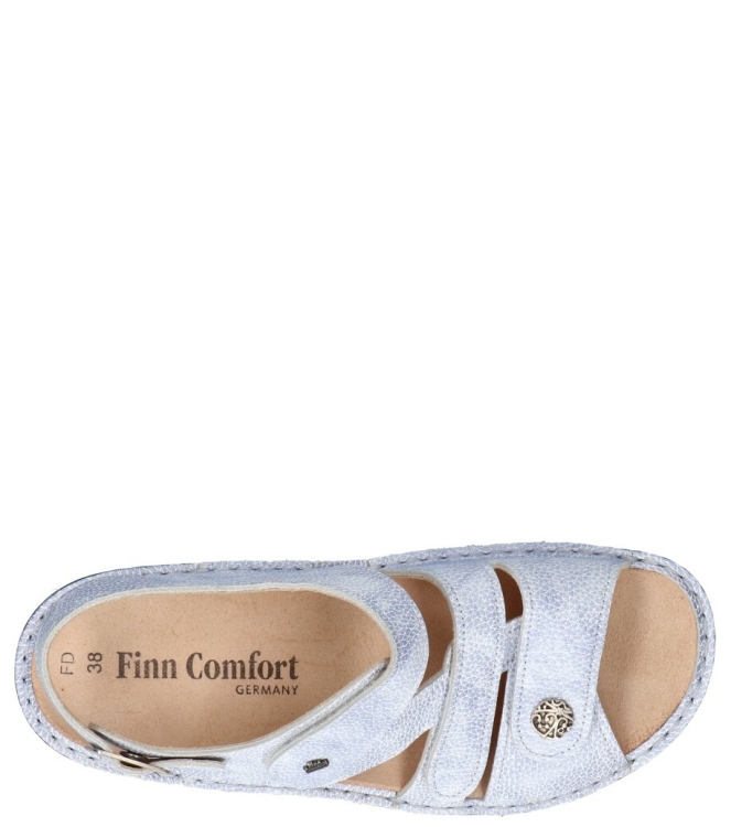 Finn Comfort Finn Comfort sandaal <span>2562 821375 Gomera</span> mare Finn Comfort sandaal <span>2562 821375 Gomera</span> 2562 821375 Gomera blauw - www.bremmerschoenen.info - Bremmer Schoenen