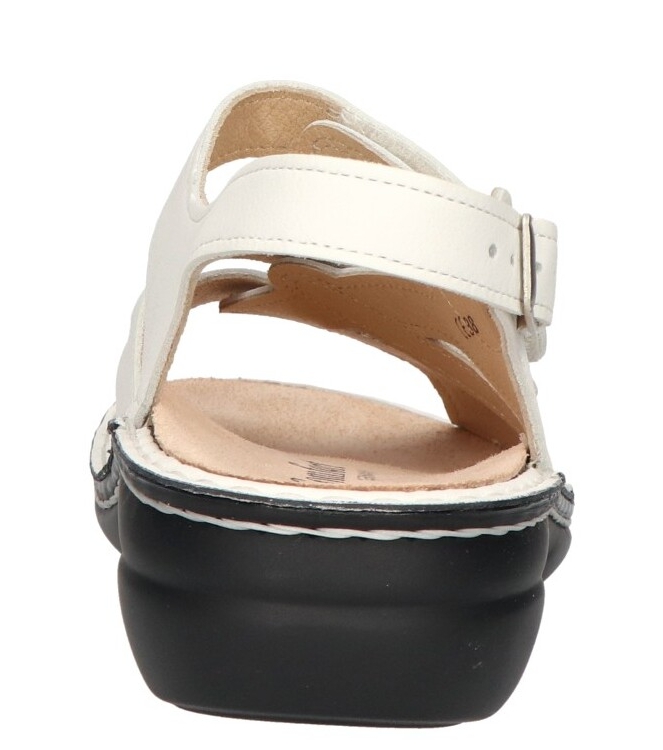 Finn Comfort Finn Comfort sandaal <span>2562 001000 Gomera</span> weiss Finn Comfort sandaal <span>2562 001000 Gomera</span> 2562 001000 Gomera wit - www.bremmerschoenen.info - Bremmer Schoenen