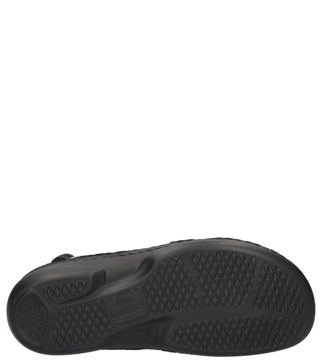 Finn Comfort sandaal <span>2562 816393 Gomera</span> 2562 816393 Gomera zwart - www.bremmerschoenen.info - Bremmer Schoenen