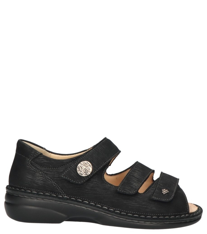 Finn Comfort Finn Comfort sandaal <span>96404 816393</span> black Finn Comfort sandaal <span>96404 816393</span> 96404 816393 zwart - www.bremmerschoenen.info - Bremmer Schoenen