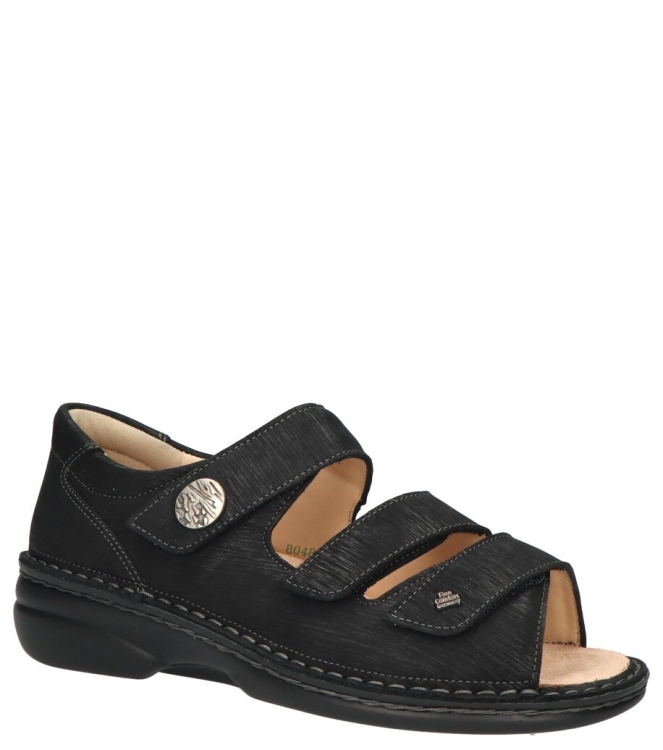 Finn Comfort Finn Comfort sandaal <span>96404 816393</span> black Finn Comfort sandaal <span>96404 816393</span> 96404 816393 zwart - www.bremmerschoenen.info - Bremmer Schoenen