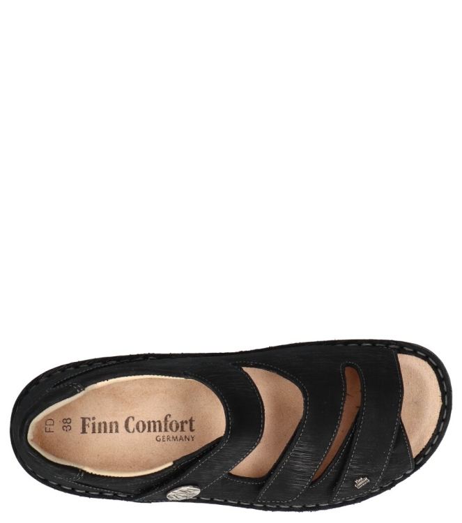 Finn Comfort Finn Comfort sandaal <span>96404 816393</span> black Finn Comfort sandaal <span>96404 816393</span> 96404 816393 zwart - www.bremmerschoenen.info - Bremmer Schoenen