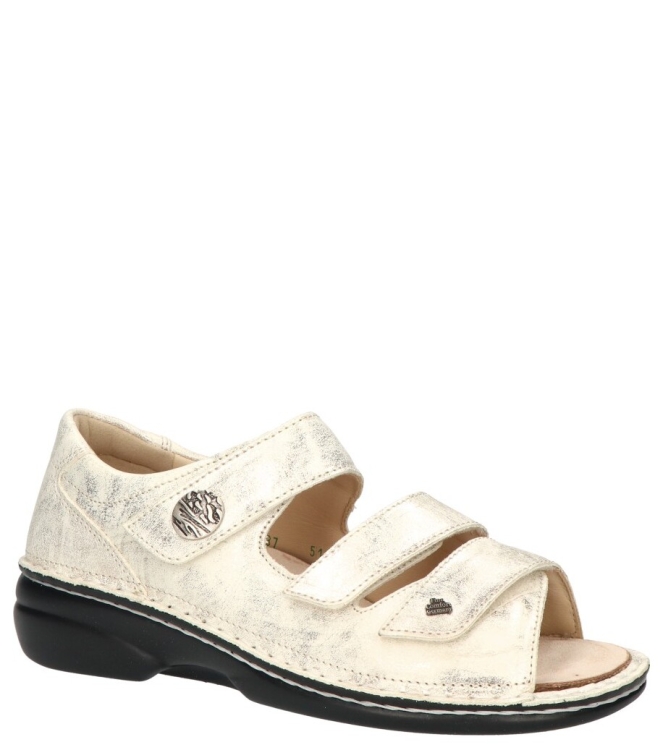 Finn Comfort Finn Comfort sandaal <span>96404 818222</span> oro Finn Comfort sandaal <span>96404 818222</span> 96404 818222 beige - www.bremmerschoenen.info - Bremmer Schoenen