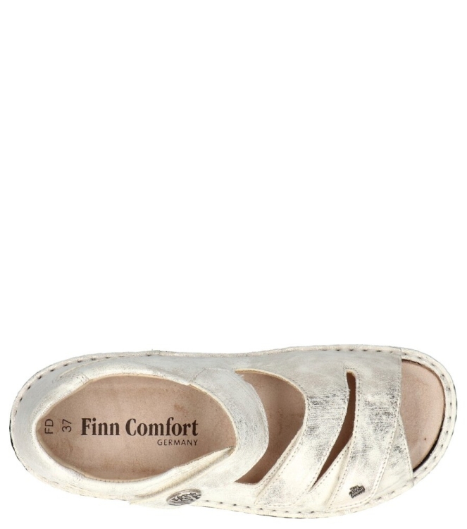 Finn Comfort Finn Comfort sandaal <span>96404 818222</span> oro Finn Comfort sandaal <span>96404 818222</span> 96404 818222 beige - www.bremmerschoenen.info - Bremmer Schoenen