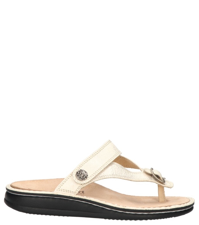 Finn Comfort Finn Comfort slipper <span>81524 818222 Alexandria-S</span> oro Finn Comfort slipper <span>81524 818222 Alexandria-S</span> 81524 818222 Alexandria-S beige - www.bremmerschoenen.info - Bremmer Schoenen