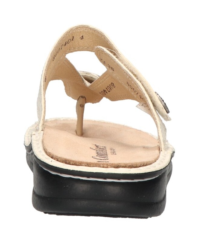 Finn Comfort Finn Comfort slipper <span>81524 818222 Alexandria-S</span> oro Finn Comfort slipper <span>81524 818222 Alexandria-S</span> 81524 818222 Alexandria-S beige - www.bremmerschoenen.info - Bremmer Schoenen