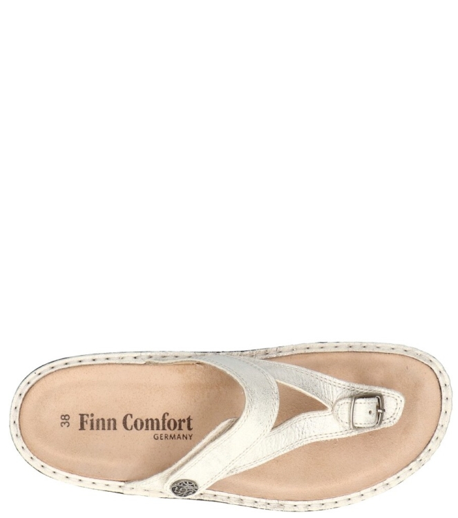 Finn Comfort Finn Comfort slipper <span>81524 818222 Alexandria-S</span> oro Finn Comfort slipper <span>81524 818222 Alexandria-S</span> 81524 818222 Alexandria-S beige - www.bremmerschoenen.info - Bremmer Schoenen
