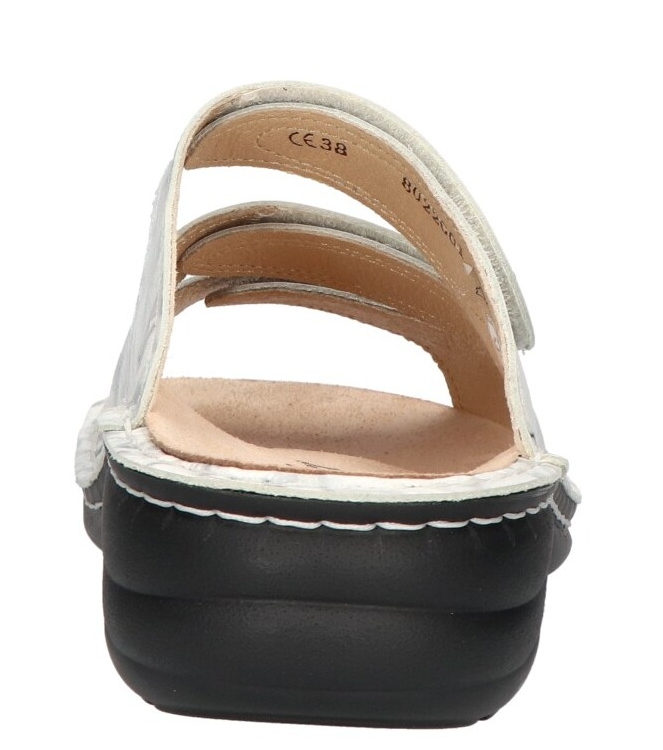 Finn Comfort Finn Comfort slipper <span>2620 791218 Hellas</span> grey Finn Comfort slipper <span>2620 791218 Hellas</span> 2620 791218 Hellas grijs - www.bremmerschoenen.info - Bremmer Schoenen