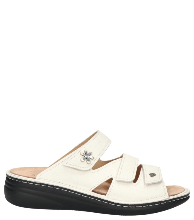 Finn Comfort Finn Comfort slipper <span>2640 669000 Grenada</span> weiss Finn Comfort slipper <span>2640 669000 Grenada</span> 2640 669000 Grenada wit - www.bremmerschoenen.info - Bremmer Schoenen