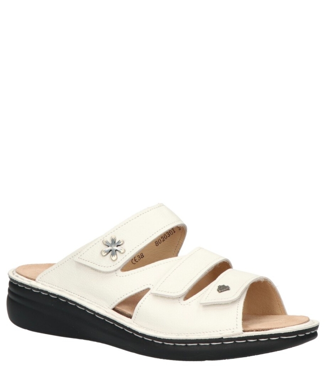 Finn Comfort Finn Comfort slipper <span>2640 669000 Grenada</span> weiss Finn Comfort slipper <span>2640 669000 Grenada</span> 2640 669000 Grenada wit - www.bremmerschoenen.info - Bremmer Schoenen