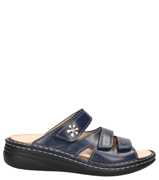 Finn Comfort Finn Comfort slipper <span>2640 195241 Grenada</span> blue Finn Comfort slipper <span>2640 195241 Grenada</span> 2640 195241 Grenada blauw - www.bremmerschoenen.info - Bremmer Schoenen