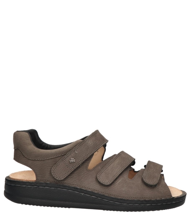 Finn Comfort Finn comfort Sandaal <span>1511 518218 Tunis</span> Grey Finn comfort Sandaal <span>1511 518218 Tunis</span> 1511 518218 Tunis grijs - www.bremmerschoenen.info - Bremmer Schoenen