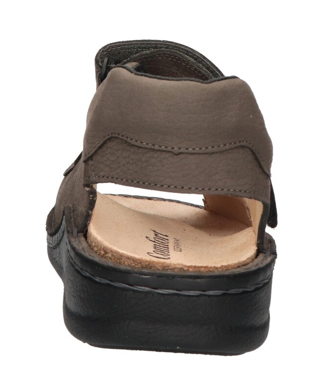 Finn Comfort Finn comfort Sandaal <span>1511 518218 Tunis</span> Grey Finn comfort Sandaal <span>1511 518218 Tunis</span> 1511 518218 Tunis grijs - www.bremmerschoenen.info - Bremmer Schoenen