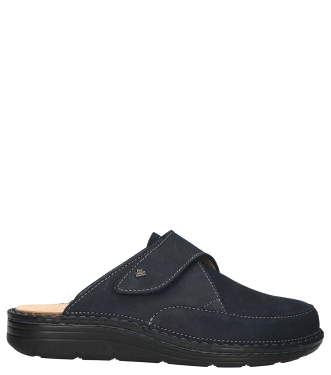 Finn comfort slipper <span>1422 390518 Aguilas</span> 1422 390518 Aguilas blauw - www.bremmerschoenen.info - Bremmer Schoenen