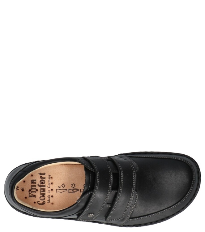 Finn Comfort Finn comfort klittenbandschoen <span>1112676393 Wicklow</span> Black Finn comfort klittenbandschoen <span>1112676393 Wicklow</span> 1112676393 Wicklow zwart - www.bremmerschoenen.info - Bremmer Schoenen