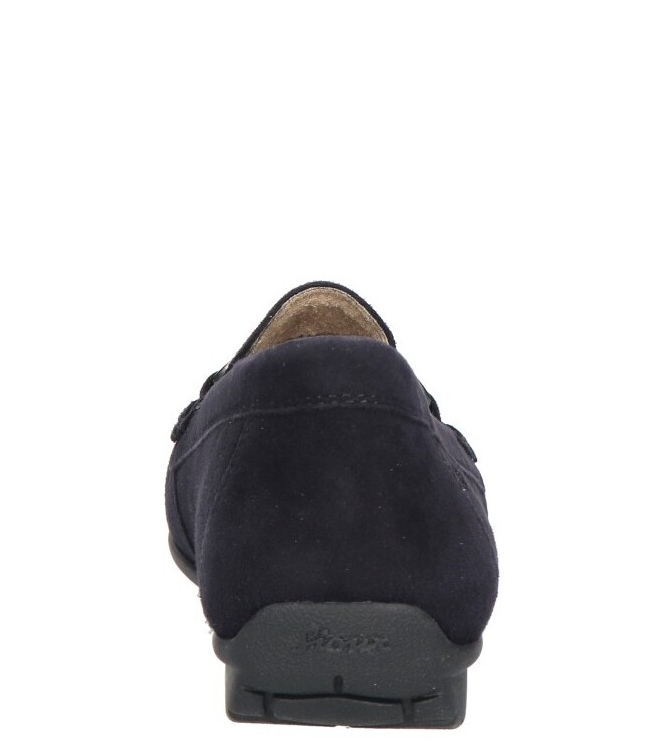 Sioux instapper <span>40133 Cortizia 737 H</span> 40133 Cortizia 737 H blauw - www.bremmerschoenen.info - Bremmer Schoenen