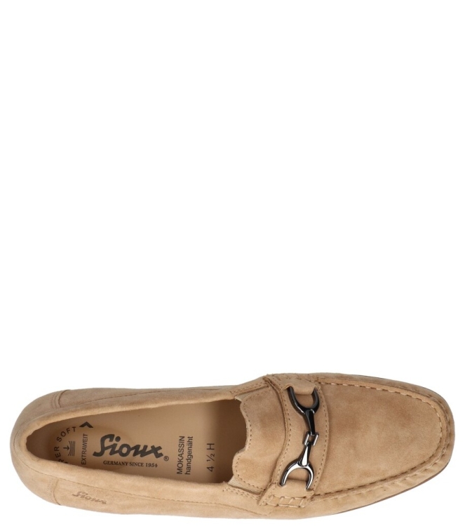 Sioux Sioux instapper <span>40162 Cortizia 738 H</span> camel Sioux instapper <span>40162 Cortizia 738 H</span> 40162 Cortizia 738 H beige - www.bremmerschoenen.info - Bremmer Schoenen