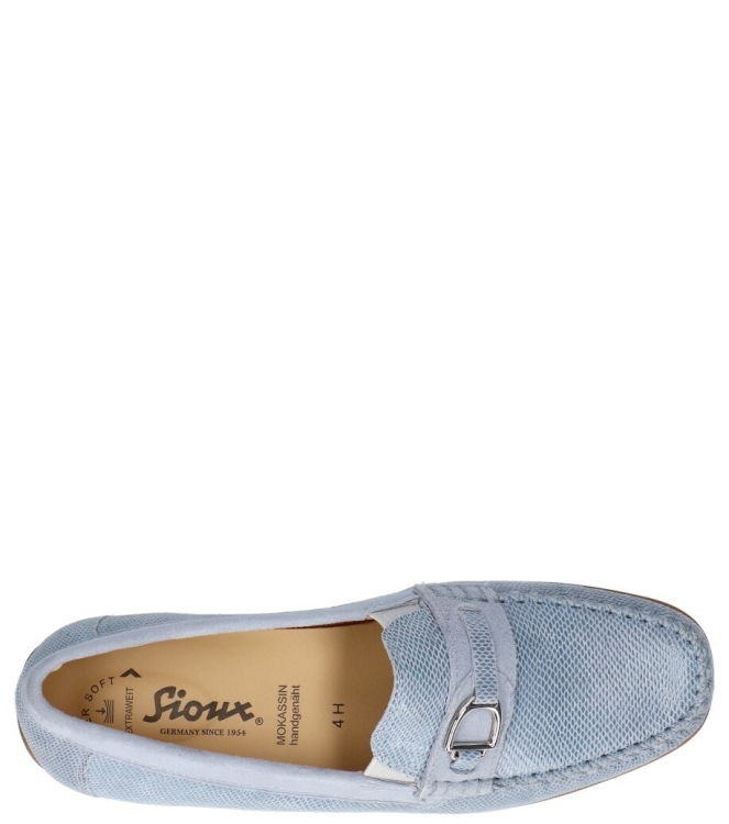 Sioux Sioux instapper <span>4170 cortizia 723 H</span> lake Sioux instapper <span>4170 cortizia 723 H</span> 4170 cortizia 723 H blauw - www.bremmerschoenen.info - Bremmer Schoenen