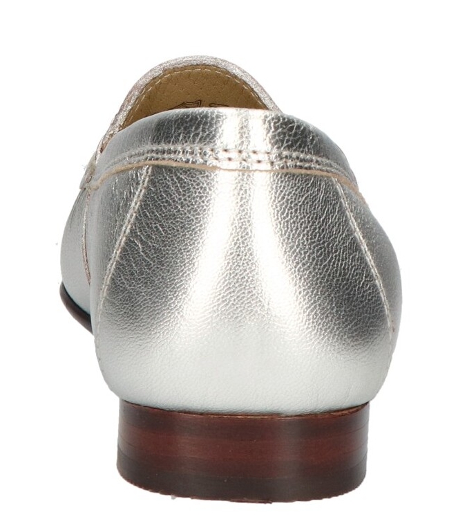 Sioux Sioux instapper <span>40961 Cambria F</span> silber Sioux instapper <span>40961 Cambria F</span> 40961 Cambria F zilver - www.bremmerschoenen.info - Bremmer Schoenen