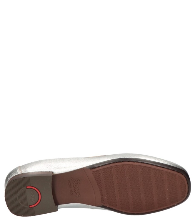 Sioux Sioux instapper <span>40961 Cambria F</span> silber Sioux instapper <span>40961 Cambria F</span> 40961 Cambria F zilver - www.bremmerschoenen.info - Bremmer Schoenen