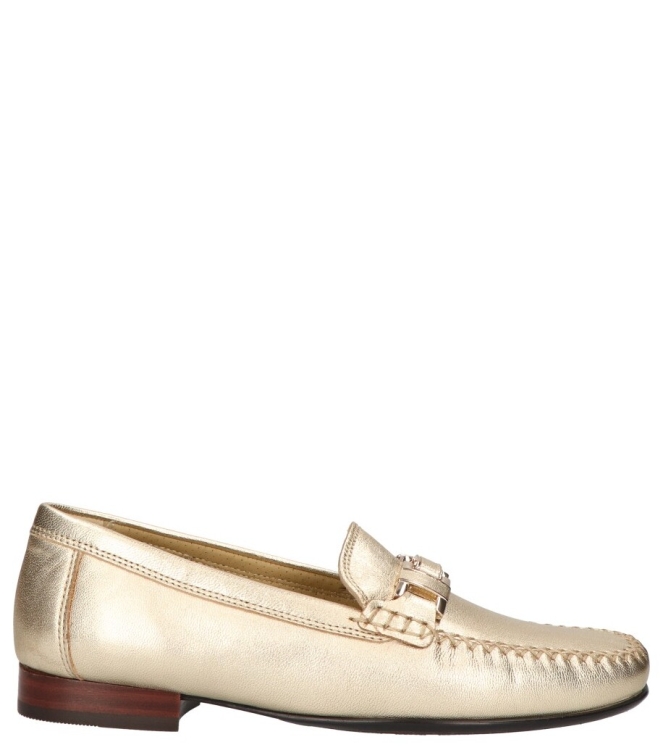Sioux Sioux instapper <span>40960 Cambria F</span> lightgold Sioux instapper <span>40960 Cambria F</span> 40960 Cambria F goud - www.bremmerschoenen.info - Bremmer Schoenen