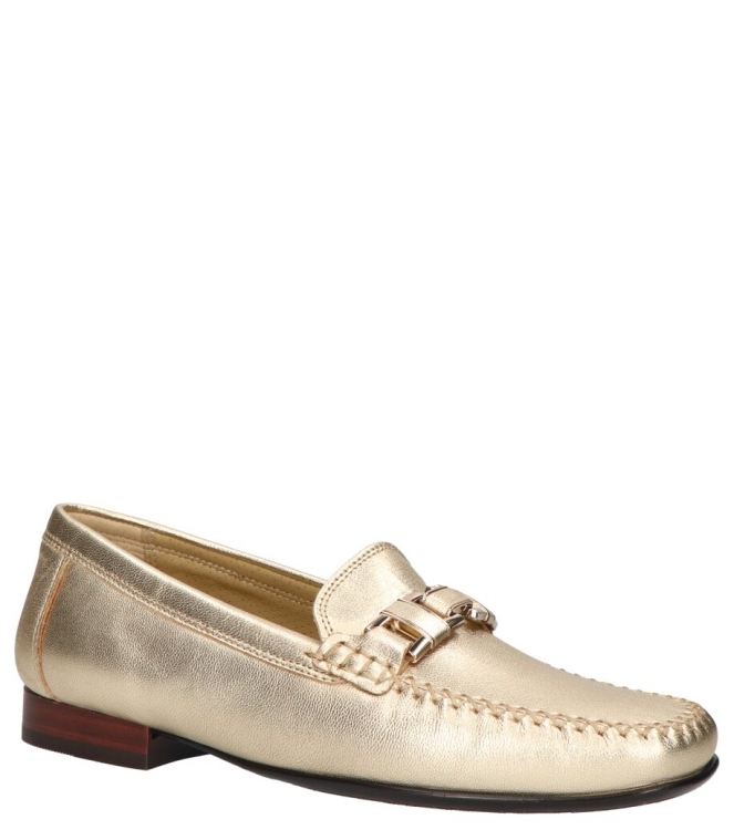 Sioux Sioux instapper <span>40960 Cambria F</span> lightgold Sioux instapper <span>40960 Cambria F</span> 40960 Cambria F goud - www.bremmerschoenen.info - Bremmer Schoenen
