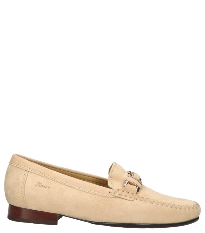 Sioux Sioux instapper <span>68566 Cambria F</span> beige Sioux instapper <span>68566 Cambria F</span> 68566 Cambria F beige - www.bremmerschoenen.info - Bremmer Schoenen