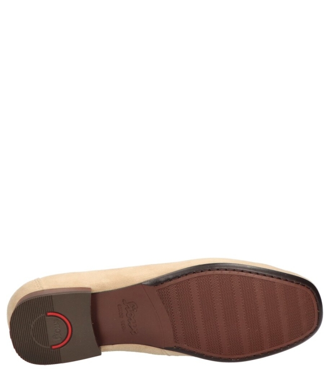 Sioux Sioux instapper <span>68566 Cambria F</span> beige Sioux instapper <span>68566 Cambria F</span> 68566 Cambria F beige - www.bremmerschoenen.info - Bremmer Schoenen