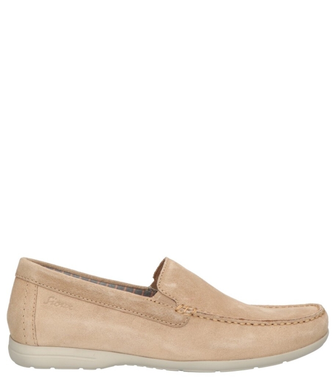 Sioux instapper <span>12313 Giumelo 711 G</span> 12313 Giumelo 711 G beige - www.bremmerschoenen.info - Bremmer Schoenen
