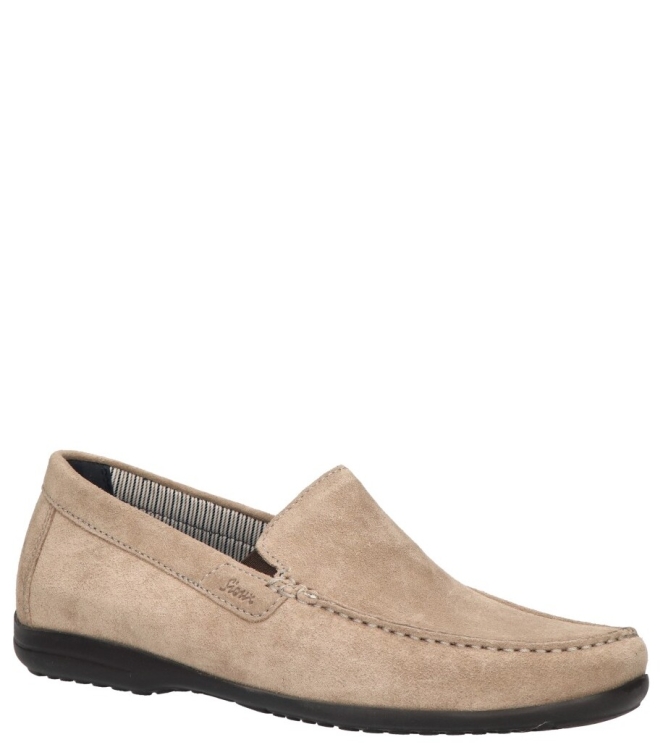 Sioux instapper <span>38663 Giumelo 700 H</span> 38663 Giumelo 700 H beige - www.bremmerschoenen.info - Bremmer Schoenen