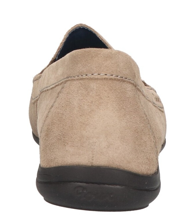 Sioux instapper <span>38663 Giumelo 700 H</span> 38663 Giumelo 700 H beige - www.bremmerschoenen.info - Bremmer Schoenen