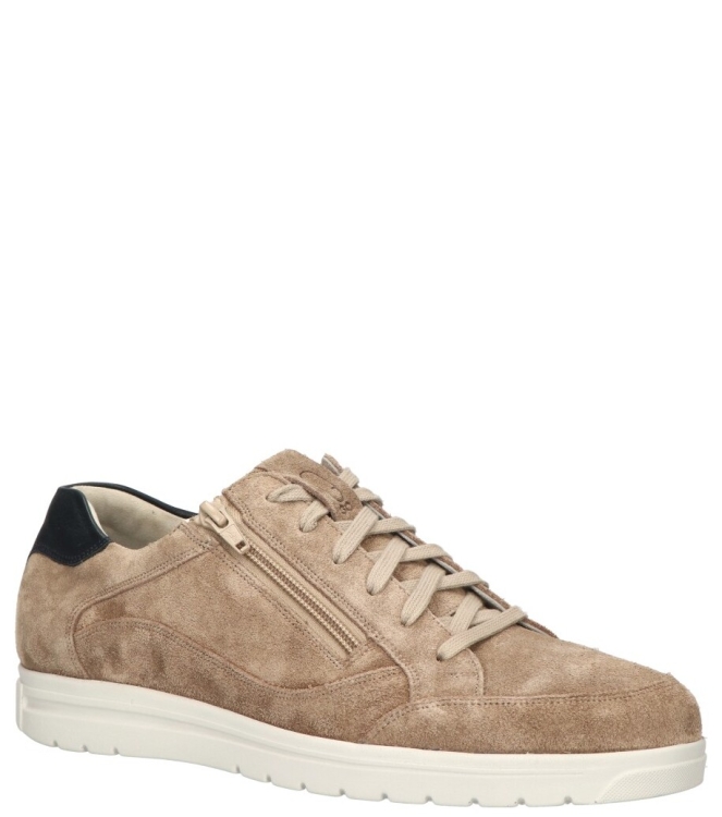 Gijs Gijs sneaker <span>2112 205 1447</span> 1447 taupe Gijs sneaker <span>2112 205 1447</span> 2112 205 1447 beige - www.bremmerschoenen.info - Bremmer Schoenen