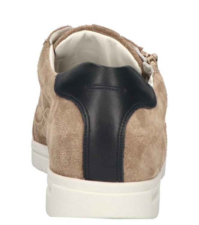 Gijs Gijs sneaker <span>2112 205 1447</span> 1447 taupe Gijs sneaker <span>2112 205 1447</span> 2112 205 1447 beige - www.bremmerschoenen.info - Bremmer Schoenen