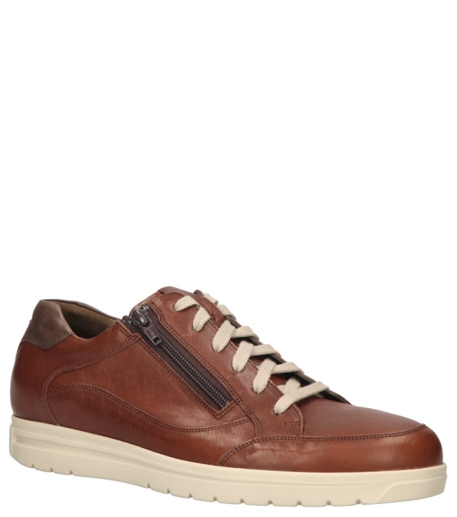 Gijs Gijs sneaker <span>2112 205 1446</span> 1446 bruin Gijs sneaker <span>2112 205 1446</span> 2112 205 1446 cognac - www.bremmerschoenen.info - Bremmer Schoenen