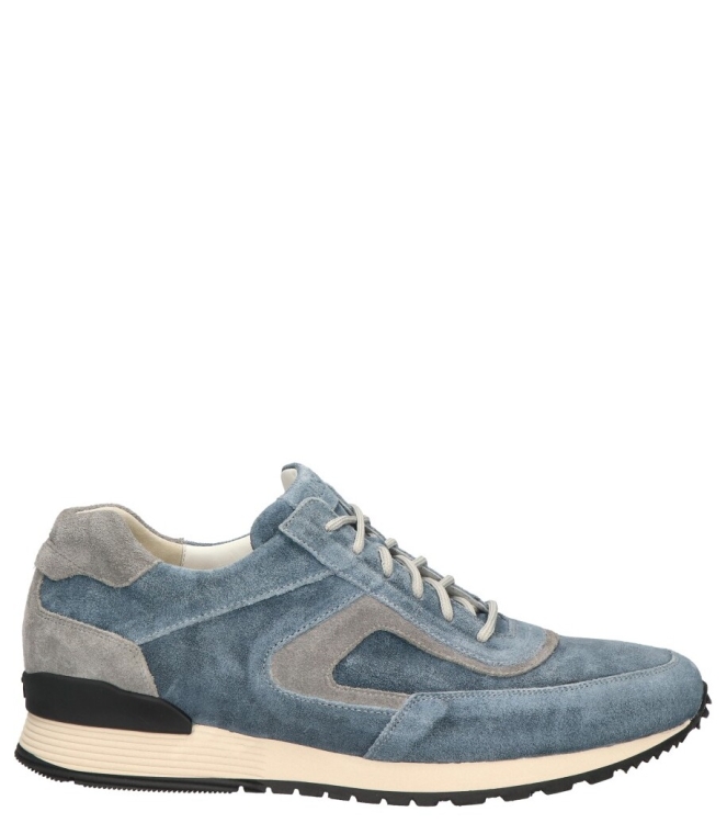 Gijs sneaker <span>2138 908 1645</span> 2138 908 1645 blauw - www.bremmerschoenen.info - Bremmer Schoenen
