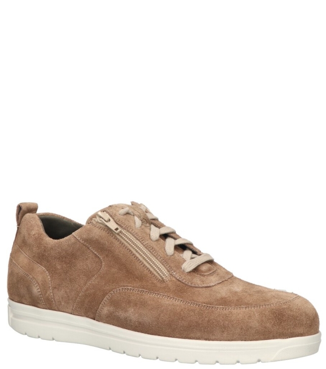 Gijs sneaker <span>2153 718 0406</span> 2153 718 0406 beige - www.bremmerschoenen.info - Bremmer Schoenen