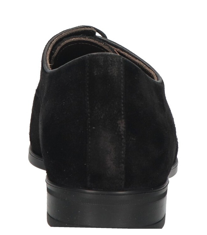 Gijs geklede schoen <span>2141 605 1671</span> 2141 605 1671 zwart - www.bremmerschoenen.info - Bremmer Schoenen