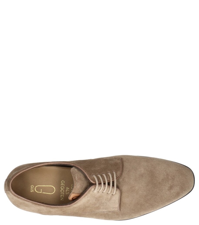 Gijs Gijs geklede schoen <span>2141 608 0527</span> 0527 taupe Gijs geklede schoen <span>2141 608 0527</span> 2141 608 0527 beige - www.bremmerschoenen.info - Bremmer Schoenen